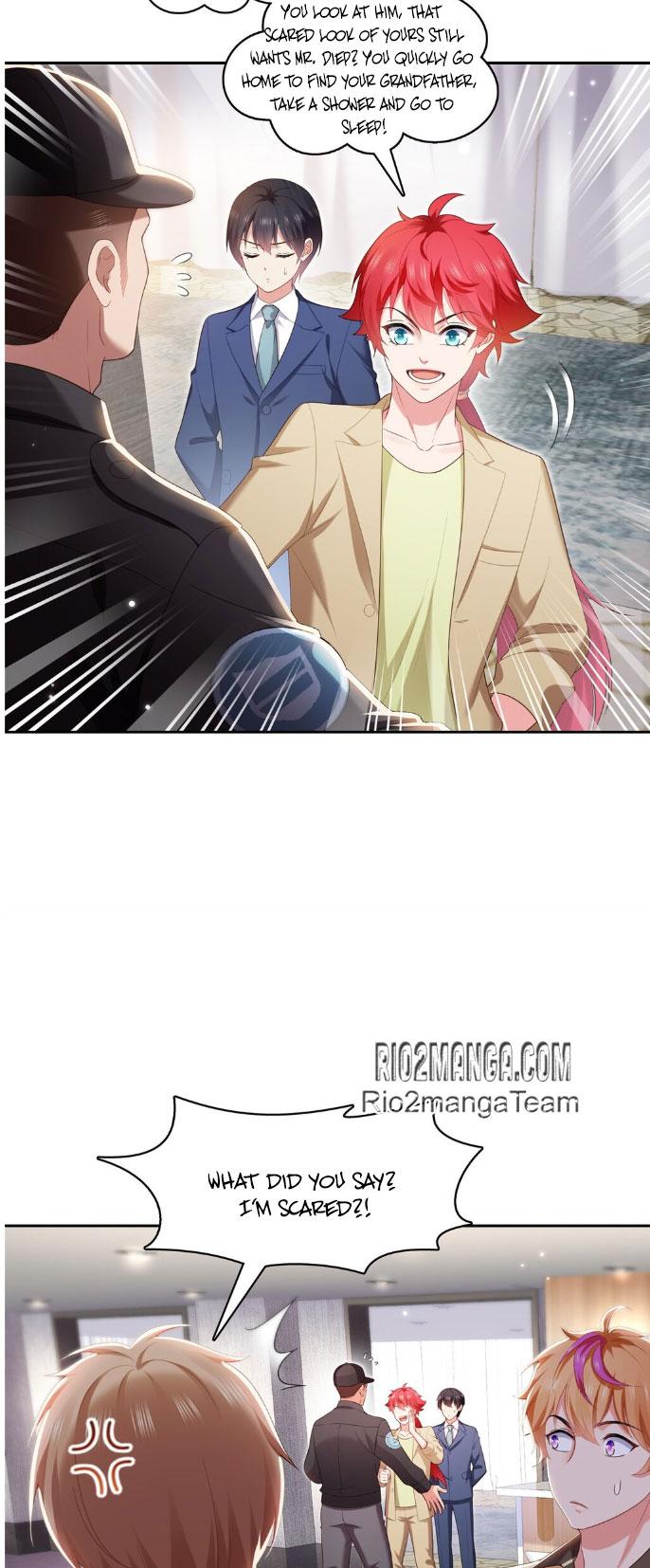 Perfect Secret Love: The Bad New Wife is a Little Sweet Chapter 384 - page 11