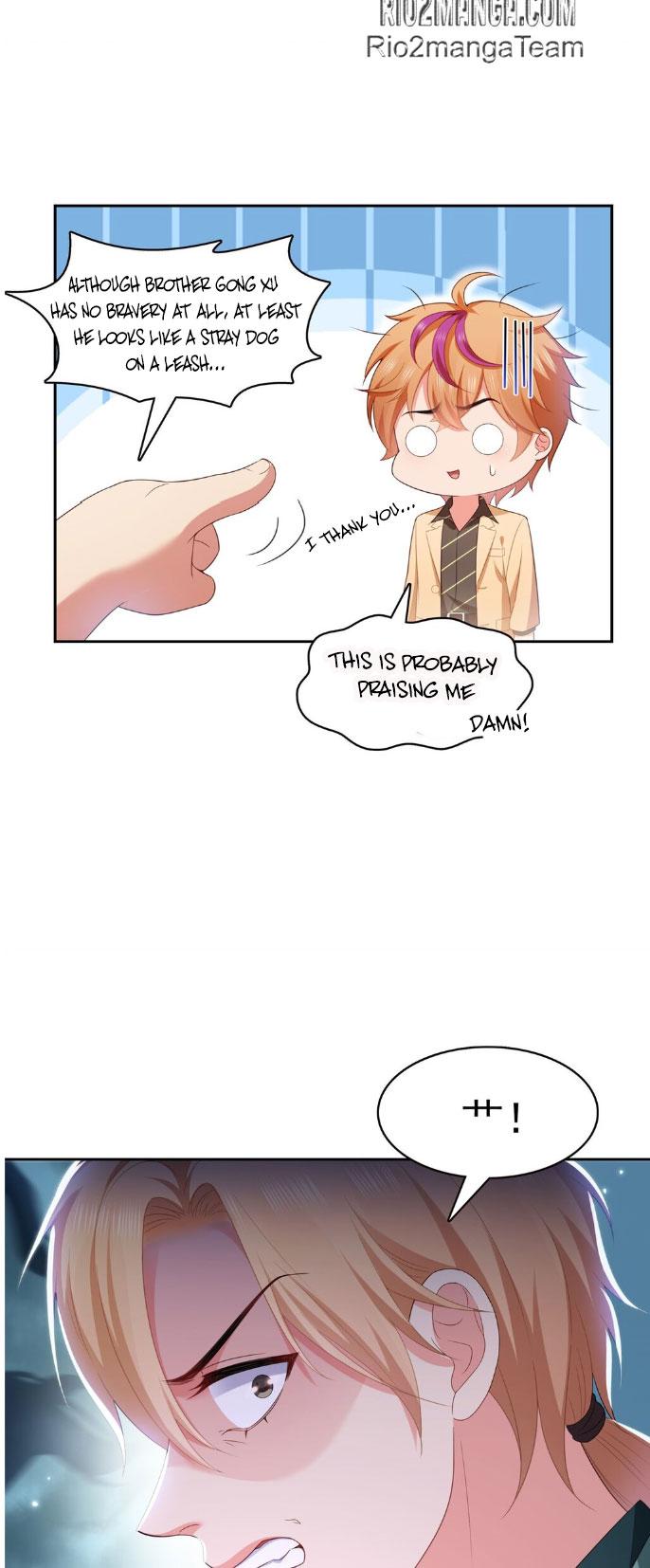 Perfect Secret Love: The Bad New Wife is a Little Sweet Chapter 384 - page 13