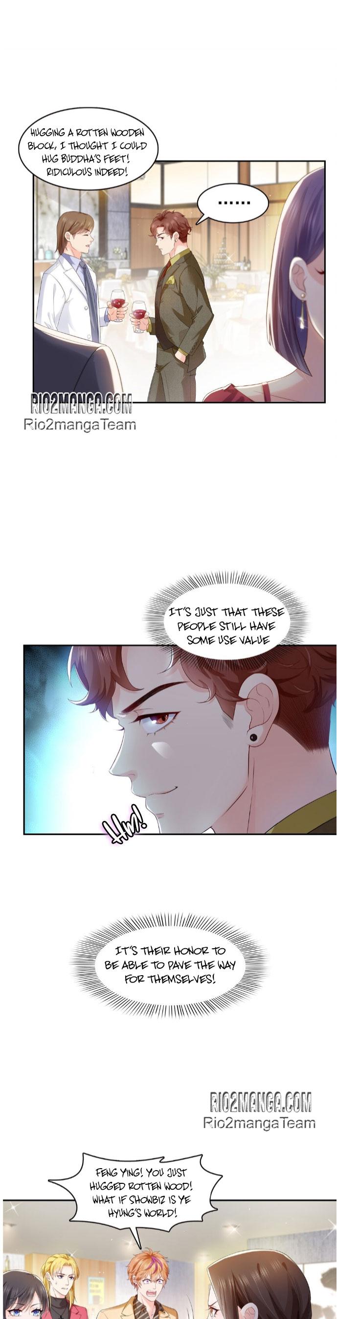 Perfect Secret Love: The Bad New Wife is a Little Sweet Chapter 383 - page 11