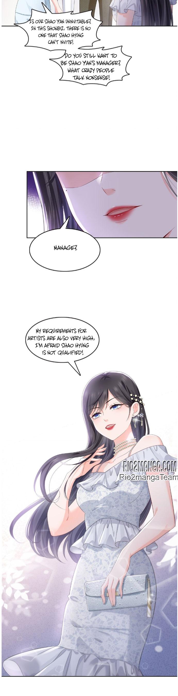 Perfect Secret Love: The Bad New Wife is a Little Sweet Chapter 383 - page 15