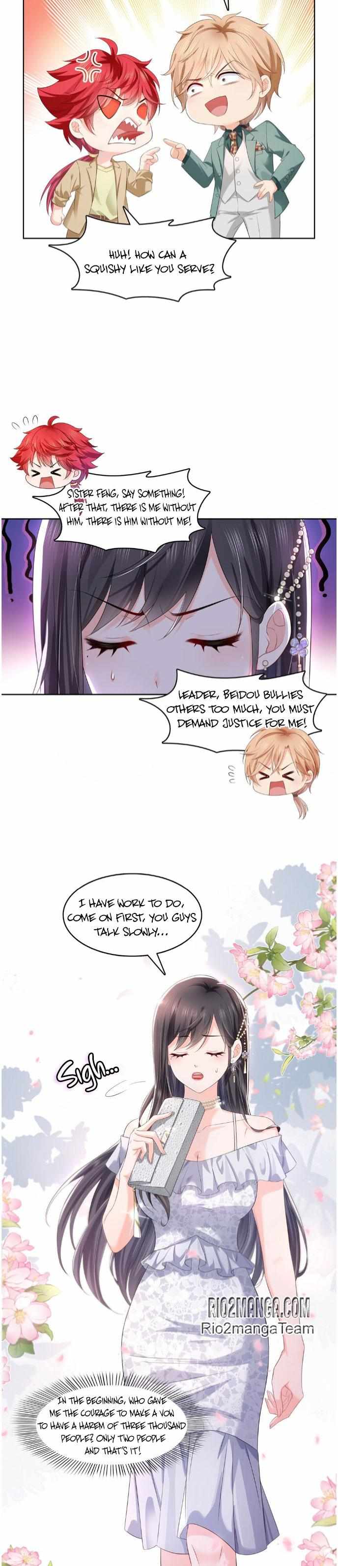 Perfect Secret Love: The Bad New Wife is a Little Sweet Chapter 383 - page 5