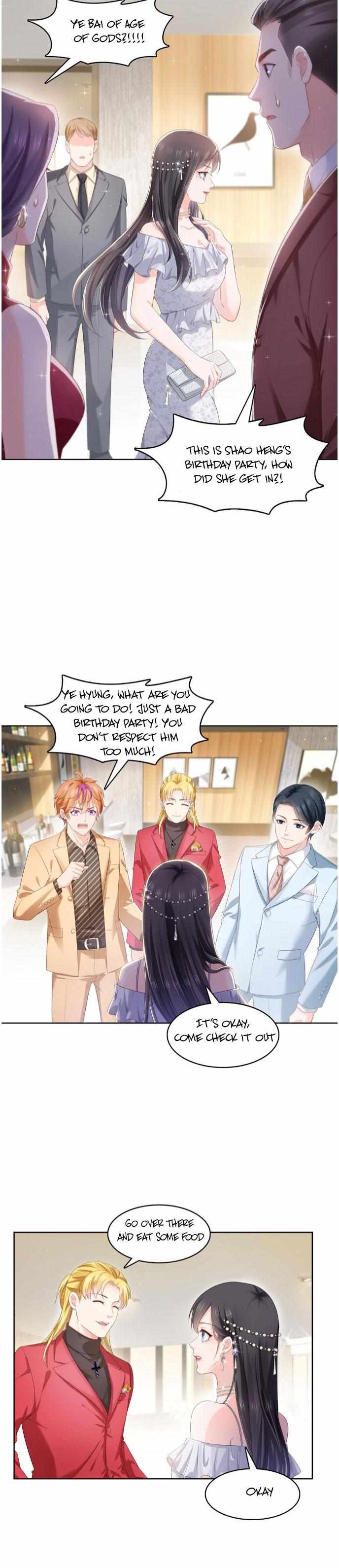 Perfect Secret Love: The Bad New Wife is a Little Sweet Chapter 383 - page 7