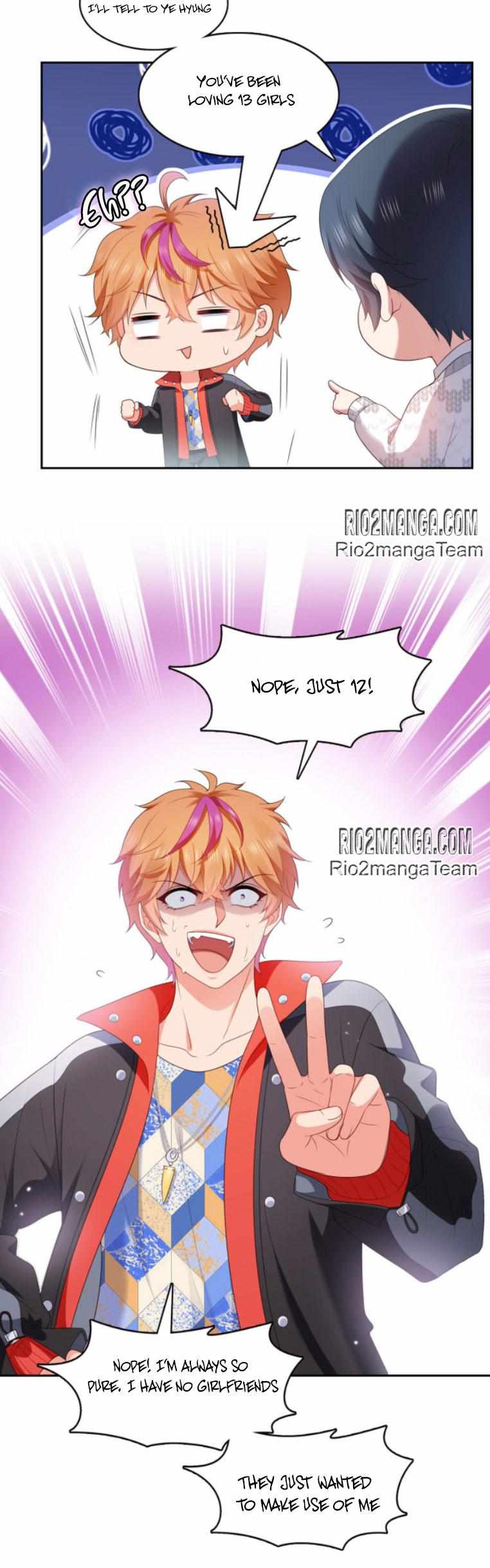 Perfect Secret Love: The Bad New Wife is a Little Sweet Chapter 382 - page 10