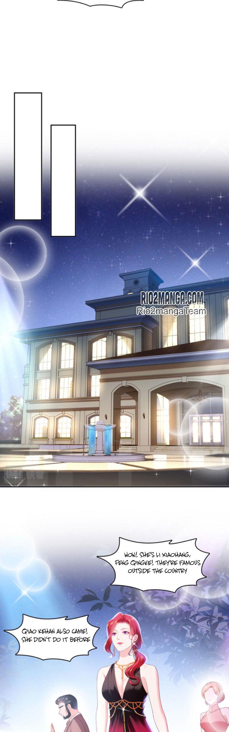Perfect Secret Love: The Bad New Wife is a Little Sweet Chapter 382 - page 12