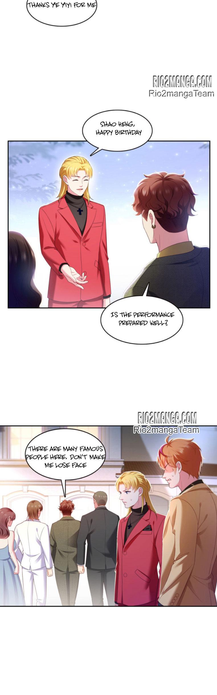 Perfect Secret Love: The Bad New Wife is a Little Sweet Chapter 382 - page 16