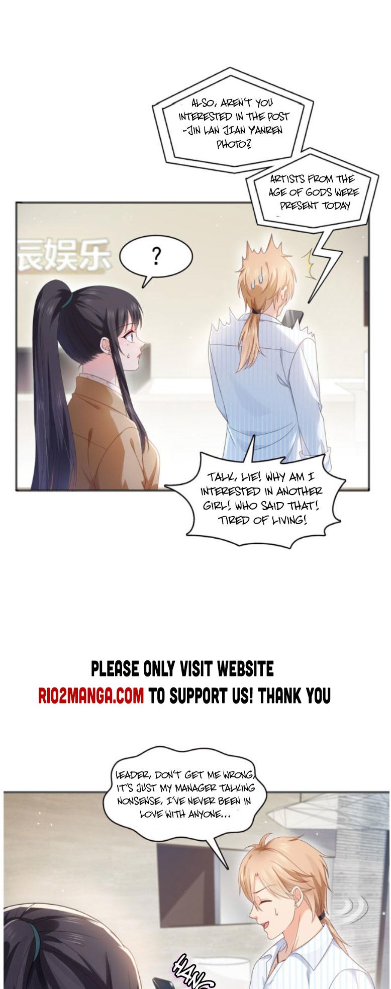 Perfect Secret Love: The Bad New Wife is a Little Sweet Chapter 381 - page 13