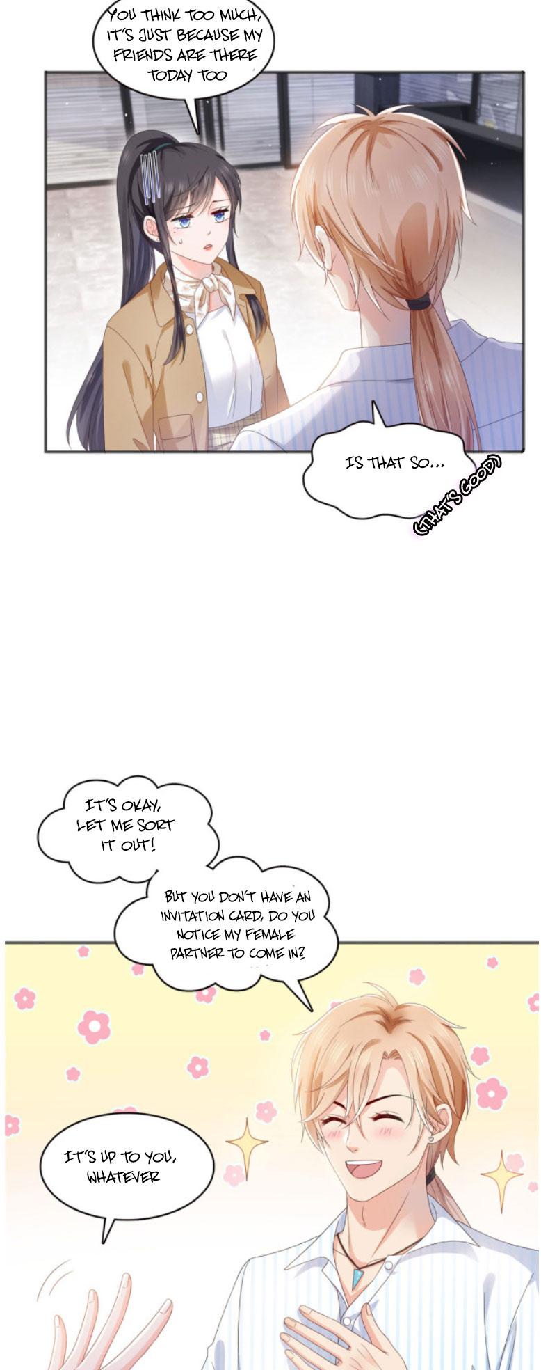 Perfect Secret Love: The Bad New Wife is a Little Sweet Chapter 381 - page 17