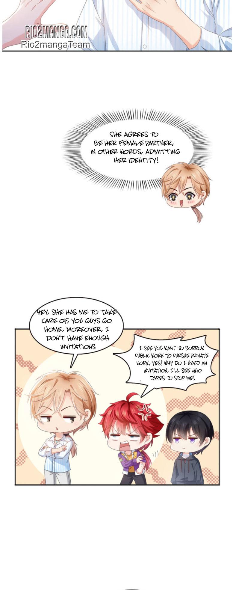 Perfect Secret Love: The Bad New Wife is a Little Sweet Chapter 381 - page 18