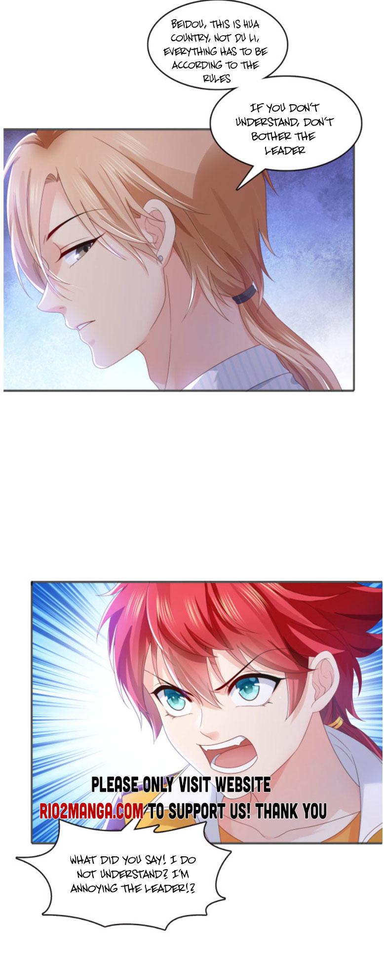 Perfect Secret Love: The Bad New Wife is a Little Sweet Chapter 381 - page 19
