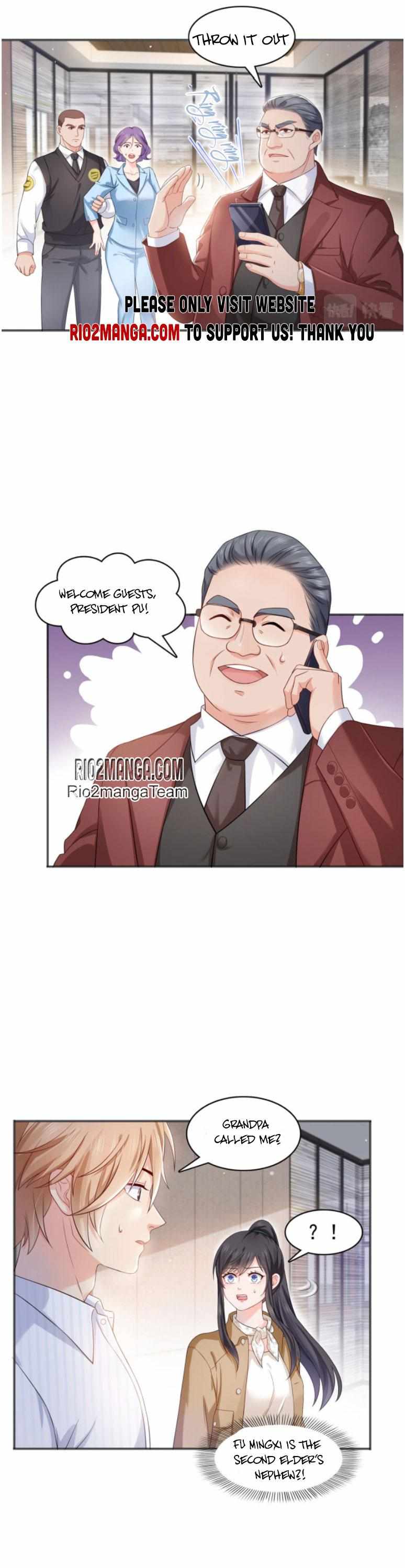 Perfect Secret Love: The Bad New Wife is a Little Sweet Chapter 381 - page 2