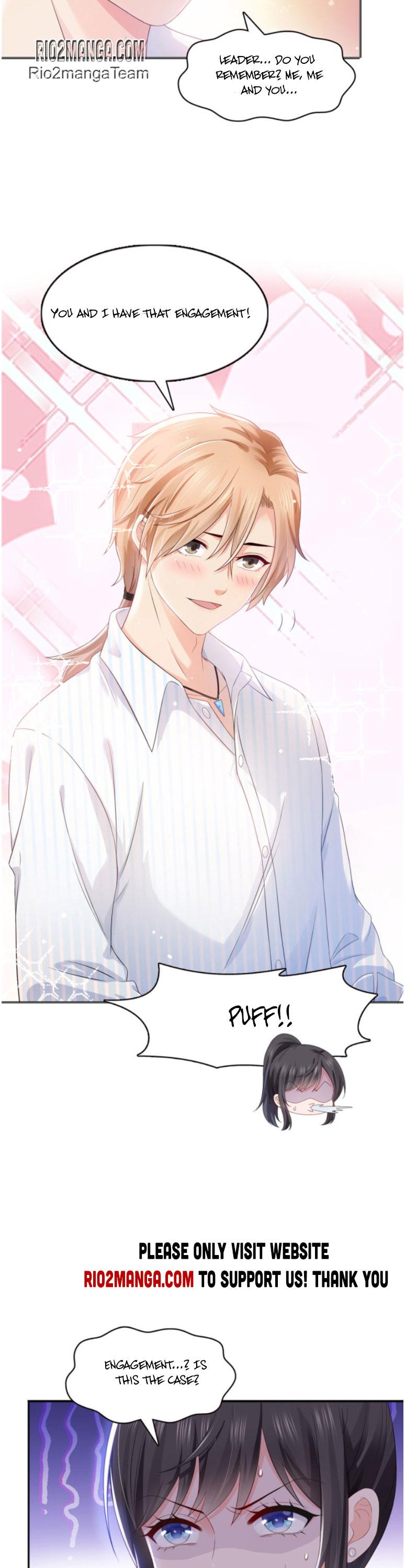 Perfect Secret Love: The Bad New Wife is a Little Sweet Chapter 381 - page 4