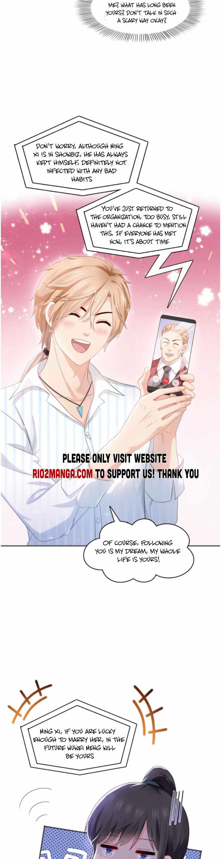 Perfect Secret Love: The Bad New Wife is a Little Sweet Chapter 381 - page 6