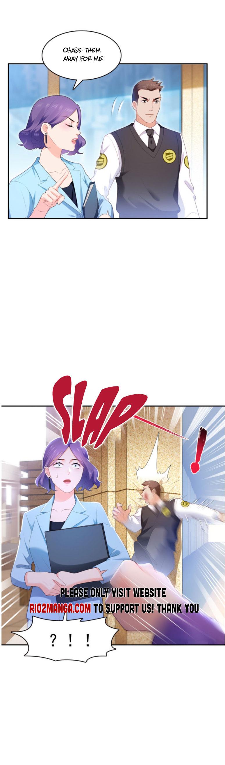 Perfect Secret Love: The Bad New Wife is a Little Sweet Chapter 380 - page 11