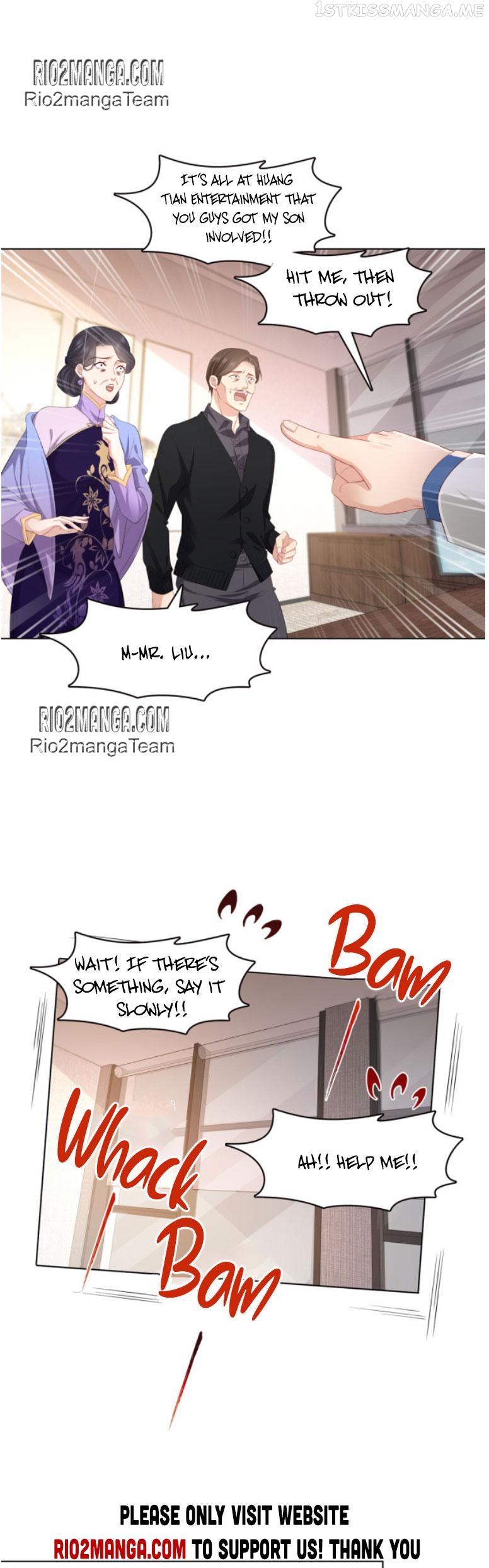 Perfect Secret Love: The Bad New Wife is a Little Sweet Chapter 379 - page 11