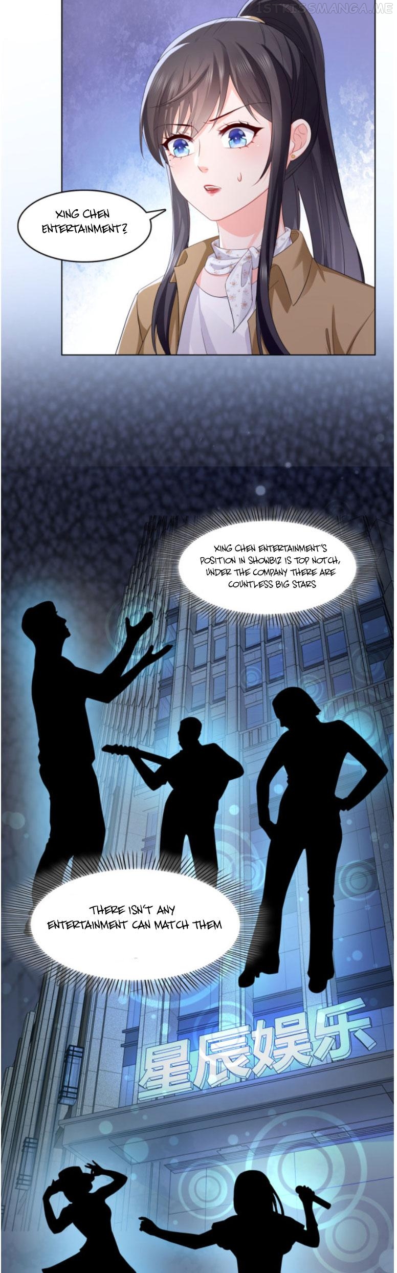 Perfect Secret Love: The Bad New Wife is a Little Sweet Chapter 379 - page 14