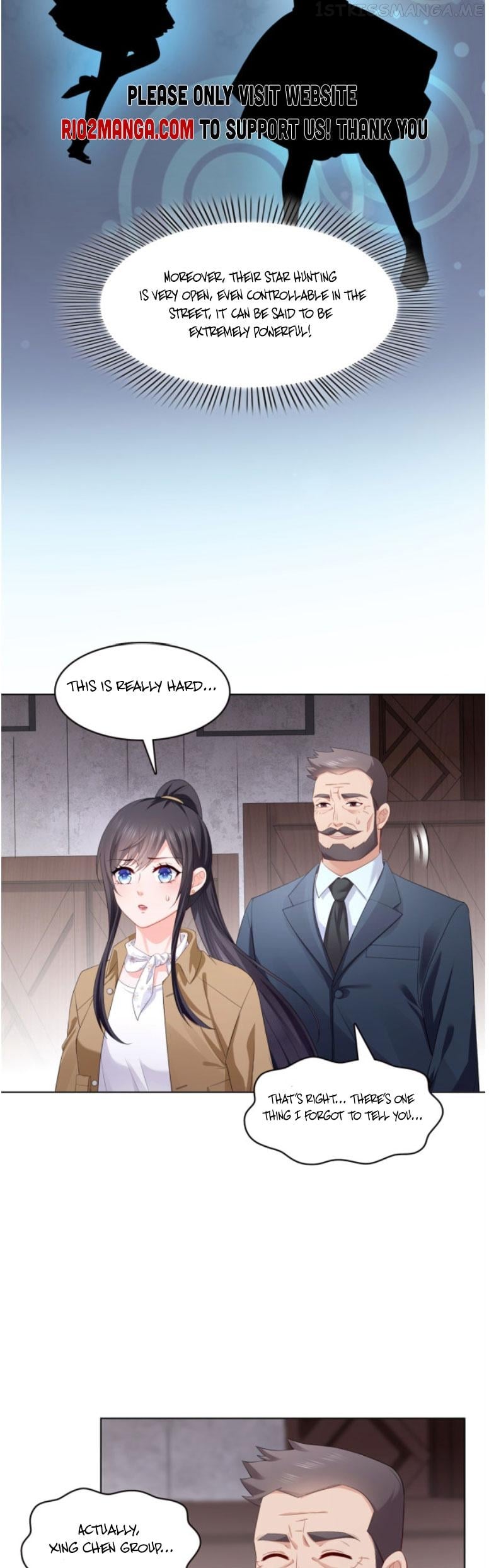 Perfect Secret Love: The Bad New Wife is a Little Sweet Chapter 379 - page 15