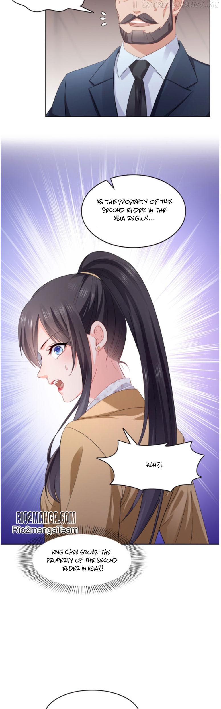 Perfect Secret Love: The Bad New Wife is a Little Sweet Chapter 379 - page 16
