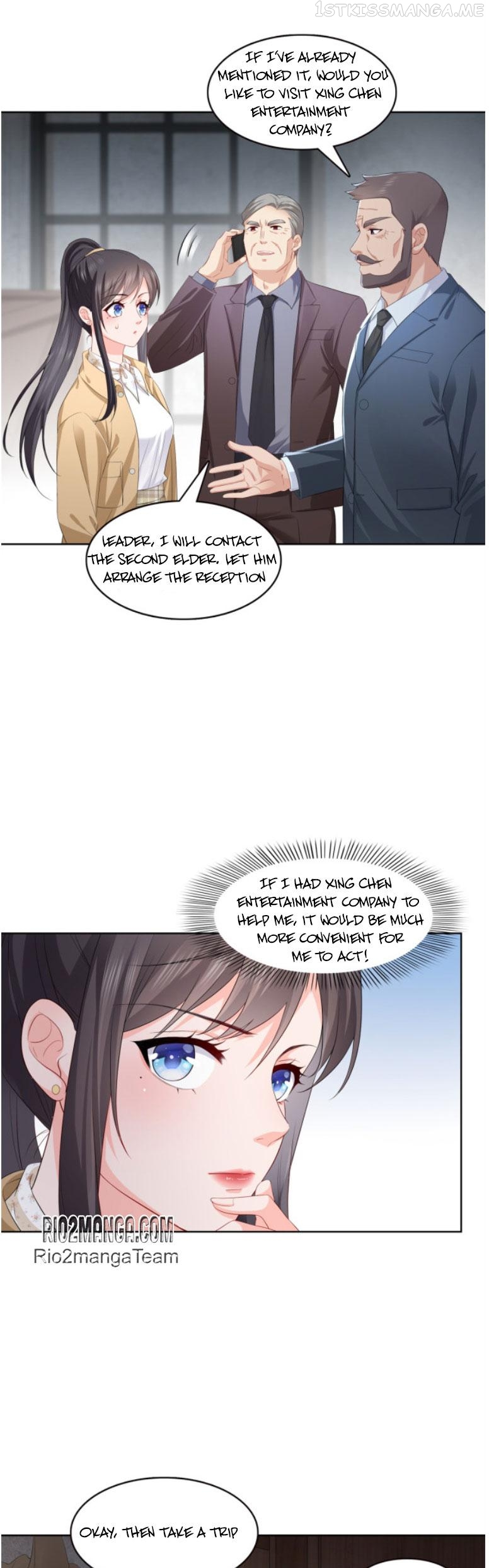 Perfect Secret Love: The Bad New Wife is a Little Sweet Chapter 379 - page 18