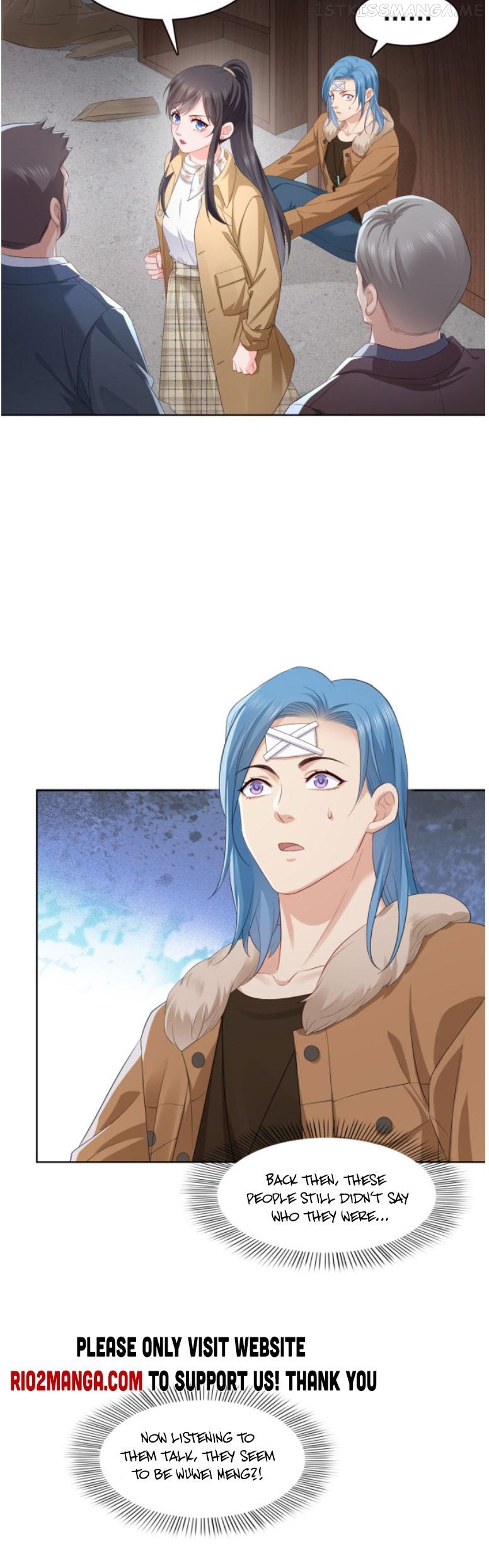 Perfect Secret Love: The Bad New Wife is a Little Sweet Chapter 379 - page 19