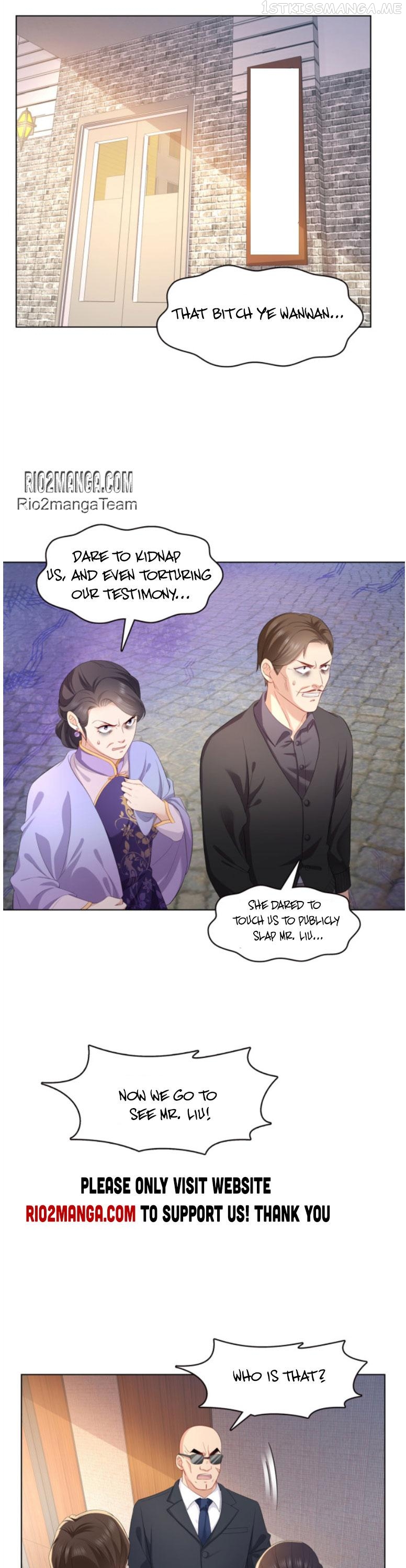 Perfect Secret Love: The Bad New Wife is a Little Sweet Chapter 379 - page 2