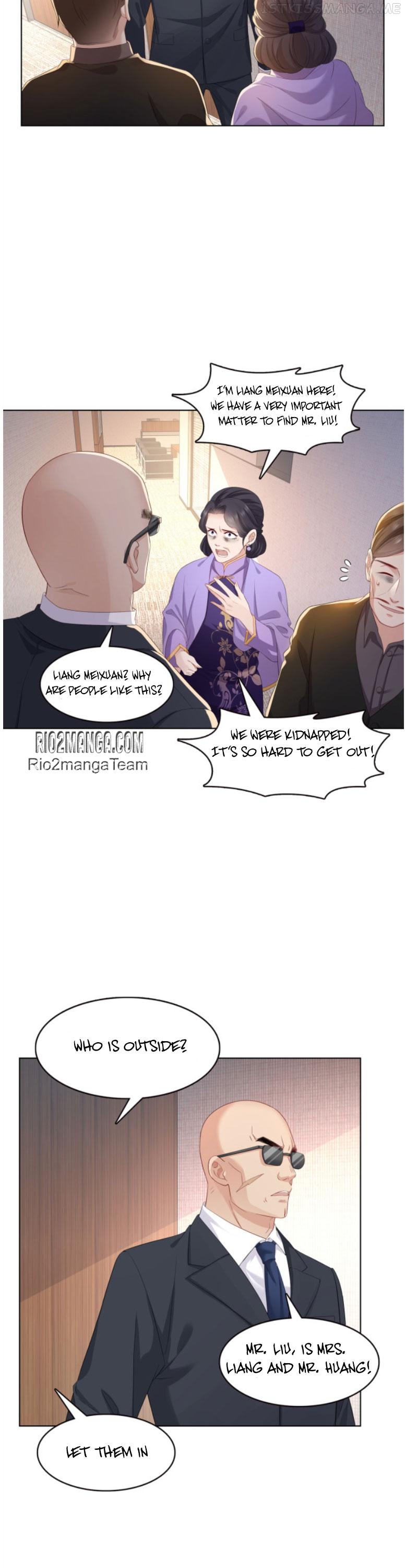 Perfect Secret Love: The Bad New Wife is a Little Sweet Chapter 379 - page 3