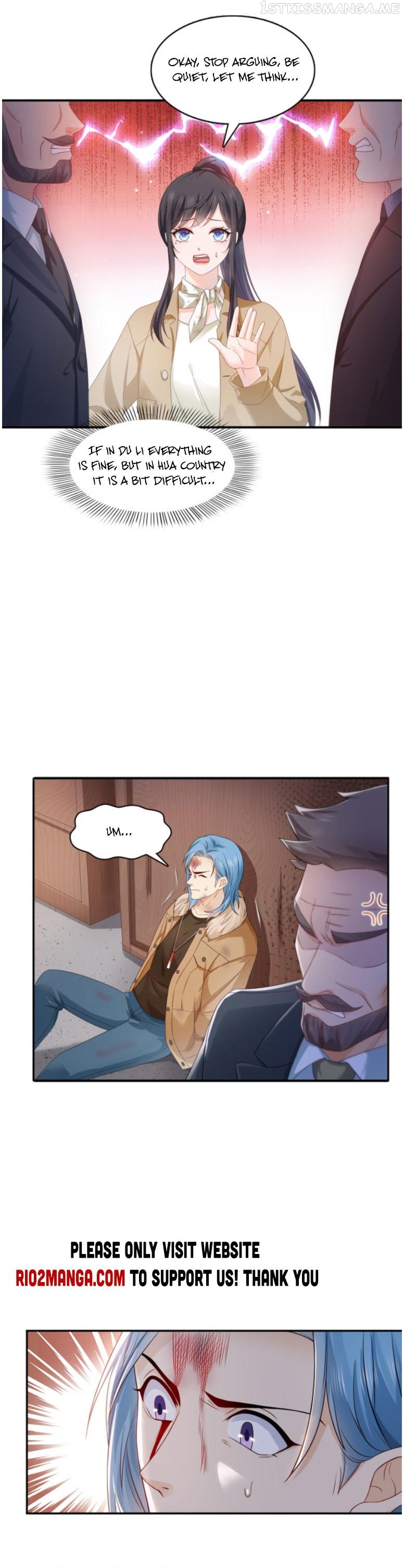 Perfect Secret Love: The Bad New Wife is a Little Sweet Chapter 378 - page 10