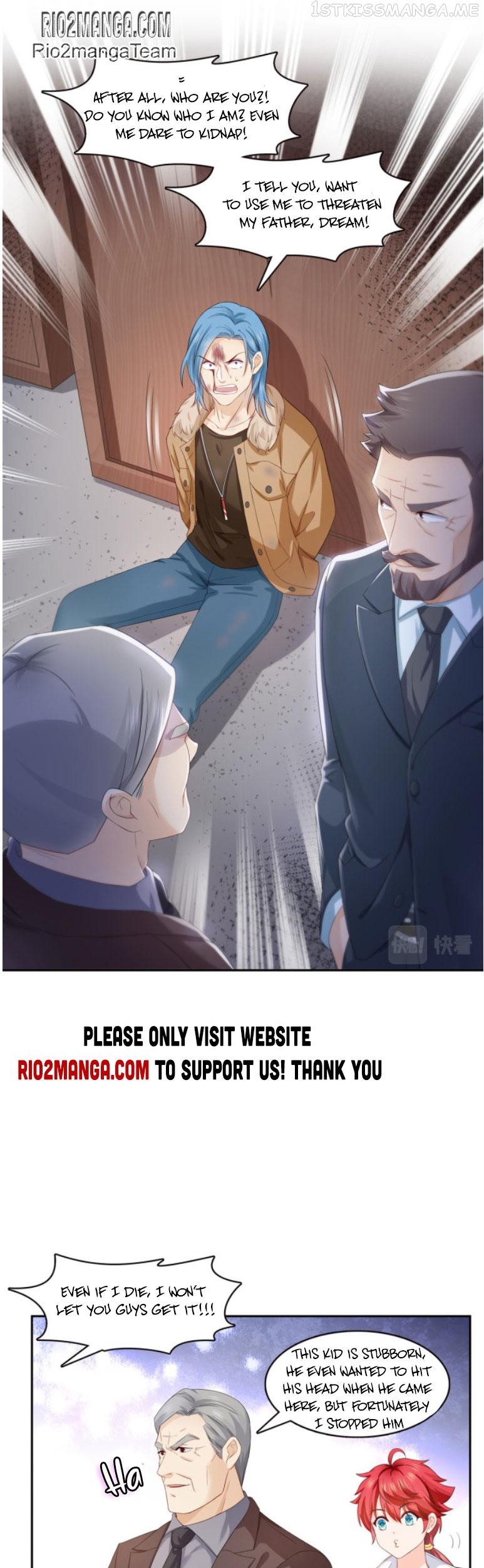Perfect Secret Love: The Bad New Wife is a Little Sweet Chapter 378 - page 11