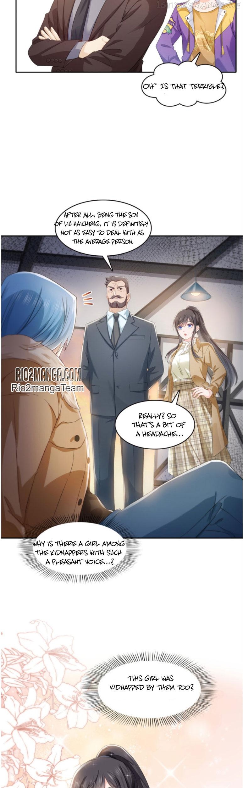 Perfect Secret Love: The Bad New Wife is a Little Sweet Chapter 378 - page 12