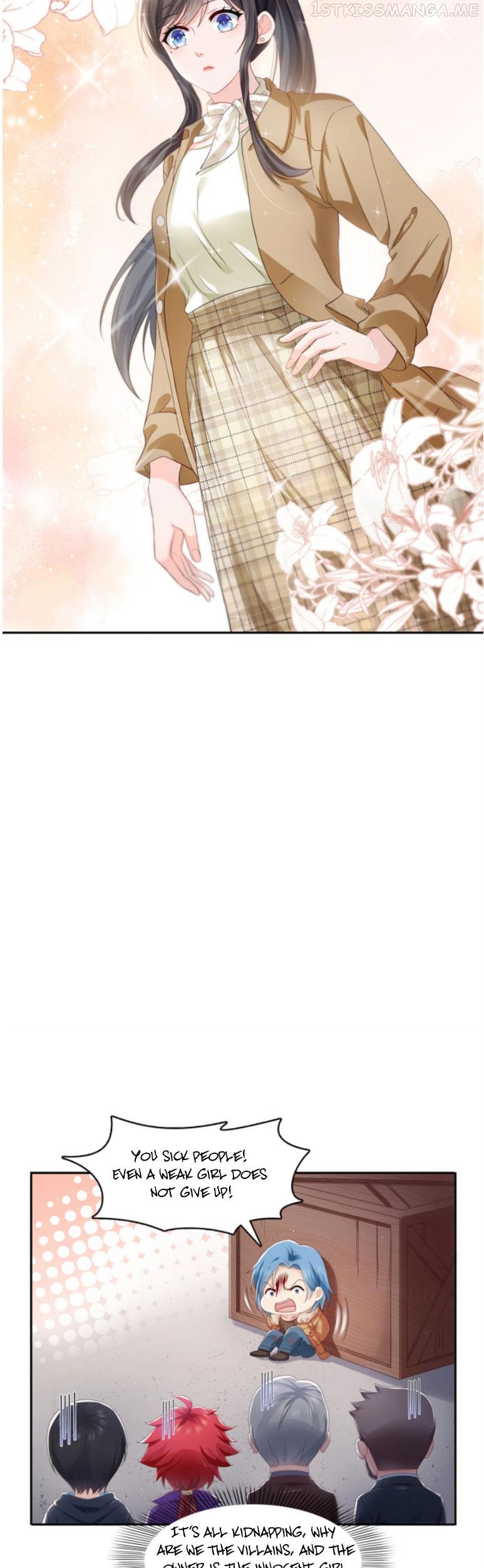 Perfect Secret Love: The Bad New Wife is a Little Sweet Chapter 378 - page 13