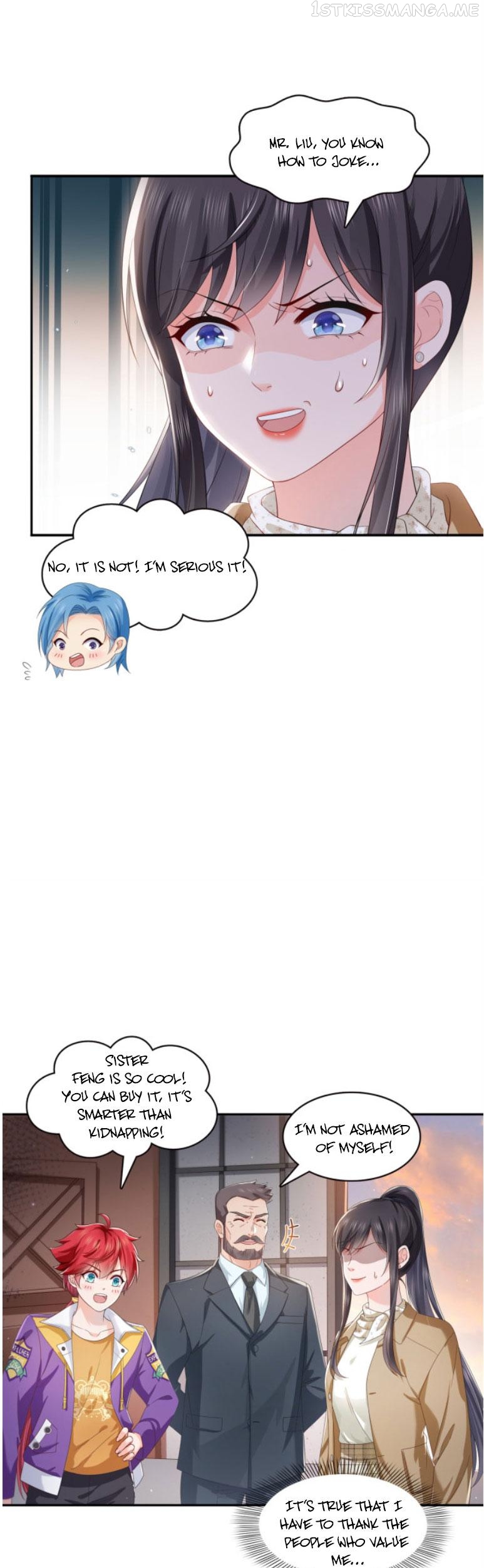 Perfect Secret Love: The Bad New Wife is a Little Sweet Chapter 378 - page 16