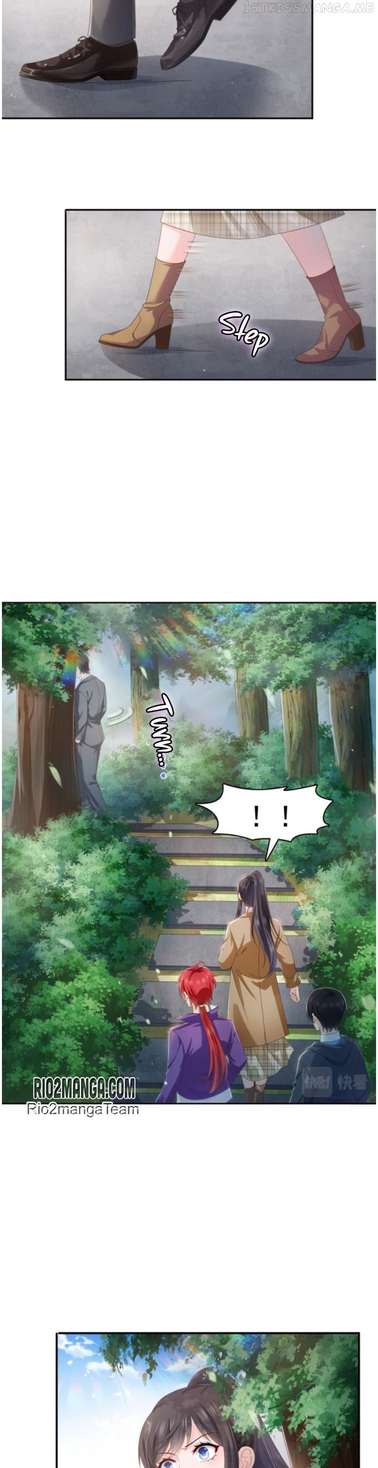 Perfect Secret Love: The Bad New Wife is a Little Sweet Chapter 378 - page 3
