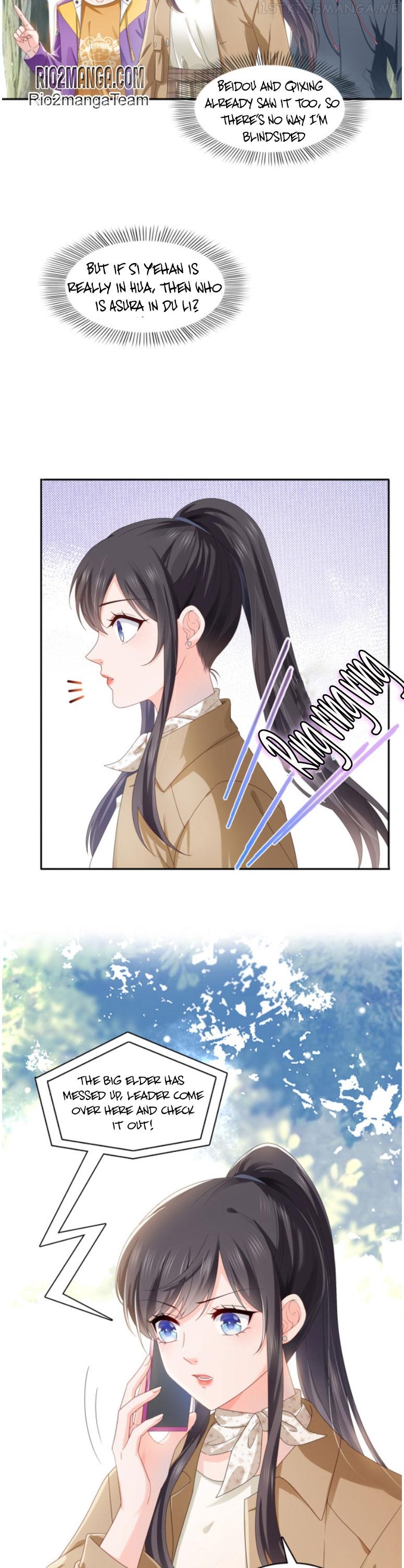 Perfect Secret Love: The Bad New Wife is a Little Sweet Chapter 378 - page 5