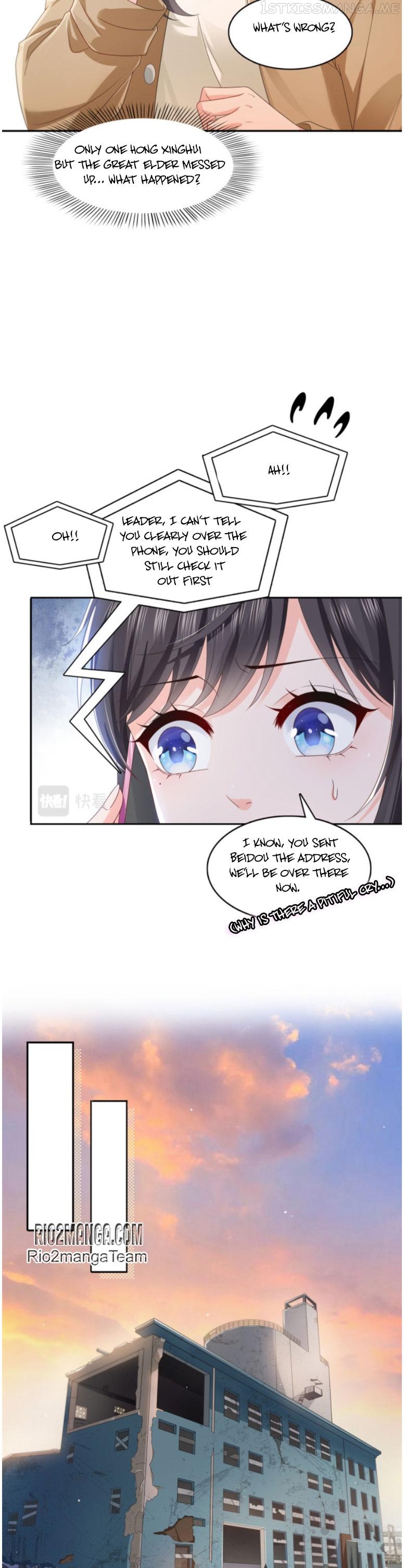 Perfect Secret Love: The Bad New Wife is a Little Sweet Chapter 378 - page 6