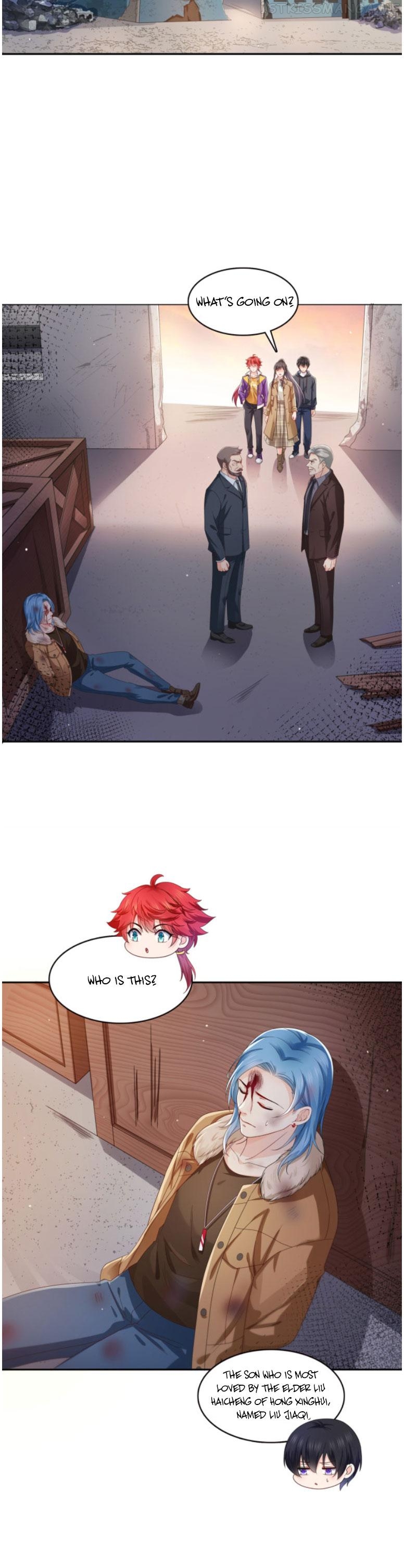 Perfect Secret Love: The Bad New Wife is a Little Sweet Chapter 378 - page 7
