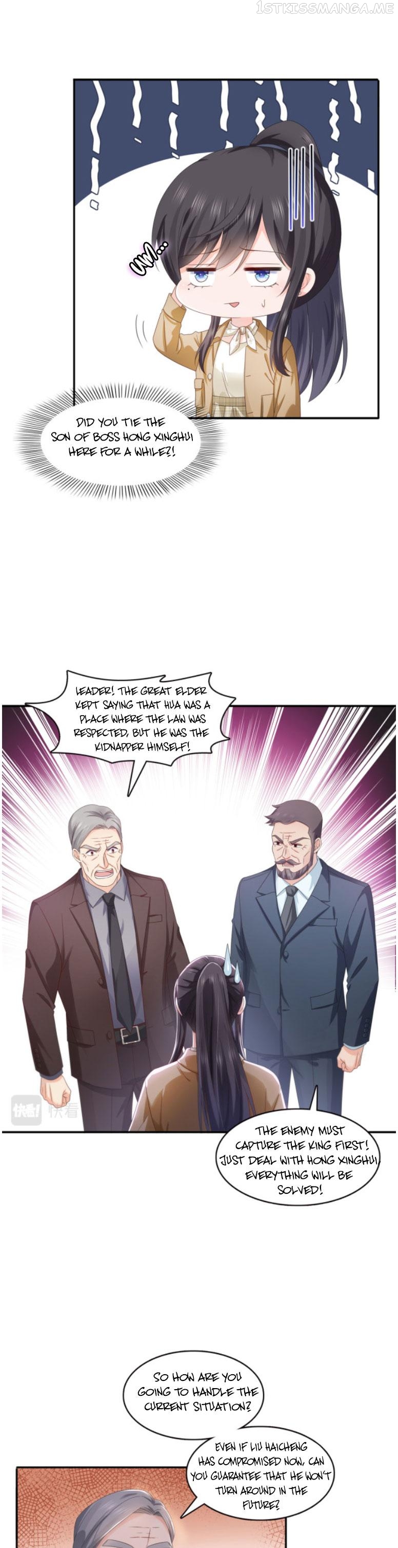 Perfect Secret Love: The Bad New Wife is a Little Sweet Chapter 378 - page 8