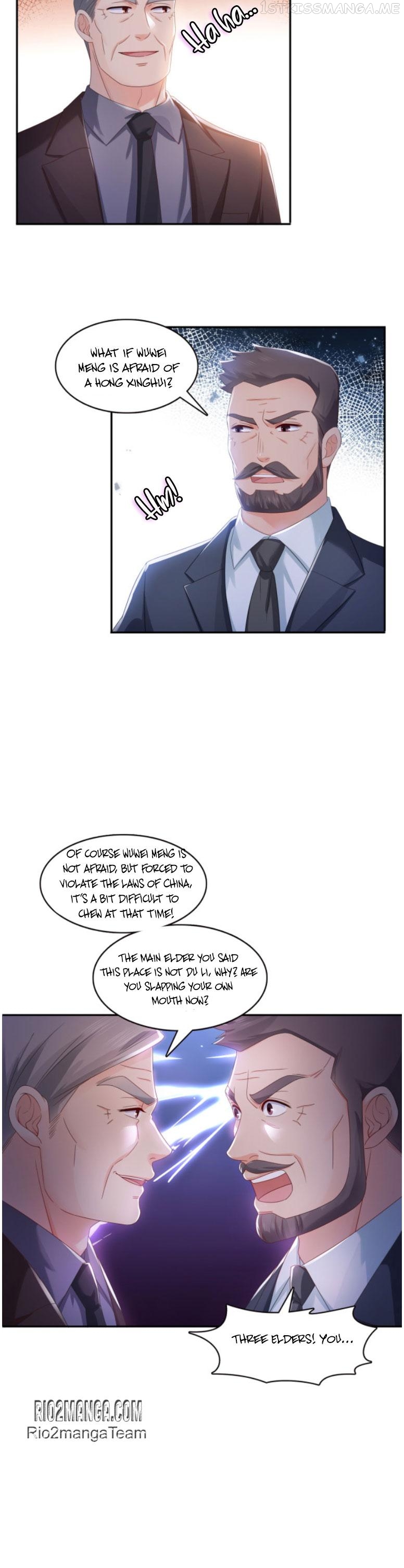Perfect Secret Love: The Bad New Wife is a Little Sweet Chapter 378 - page 9