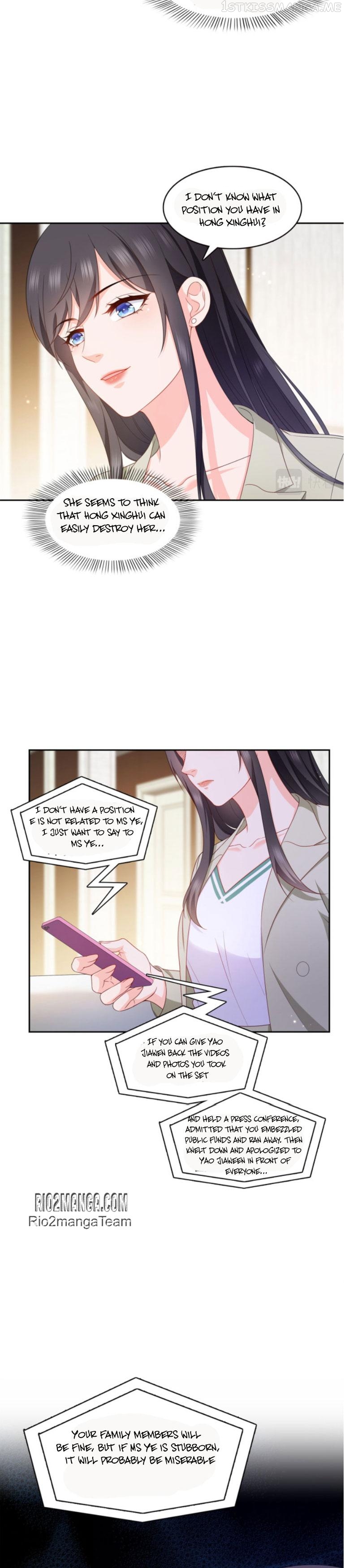 Perfect Secret Love: The Bad New Wife is a Little Sweet Chapter 377 - page 10