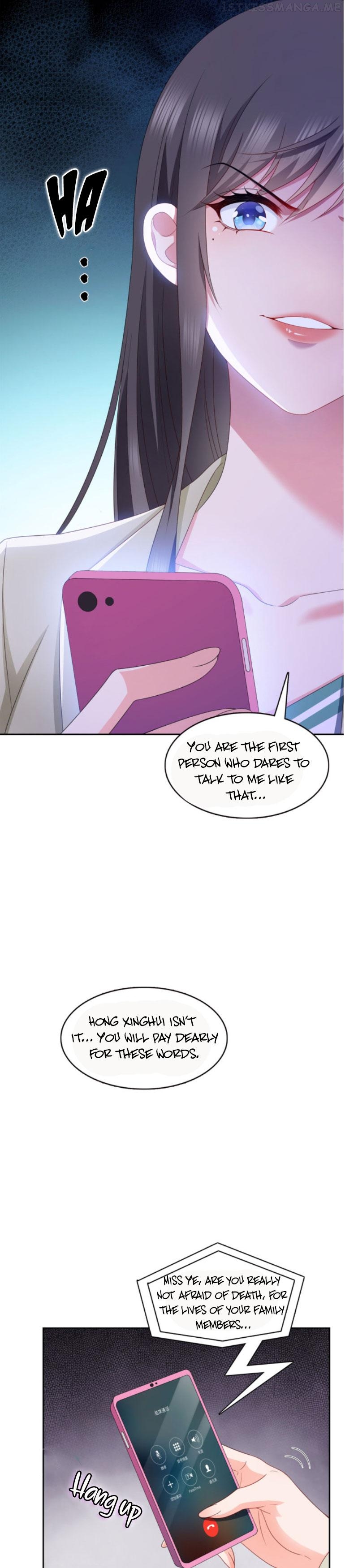 Perfect Secret Love: The Bad New Wife is a Little Sweet Chapter 377 - page 11