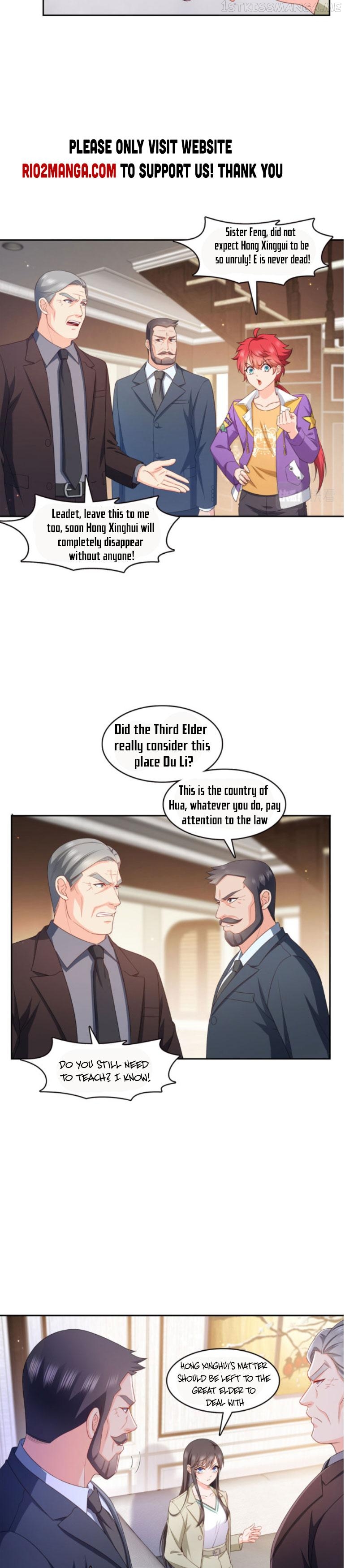 Perfect Secret Love: The Bad New Wife is a Little Sweet Chapter 377 - page 12