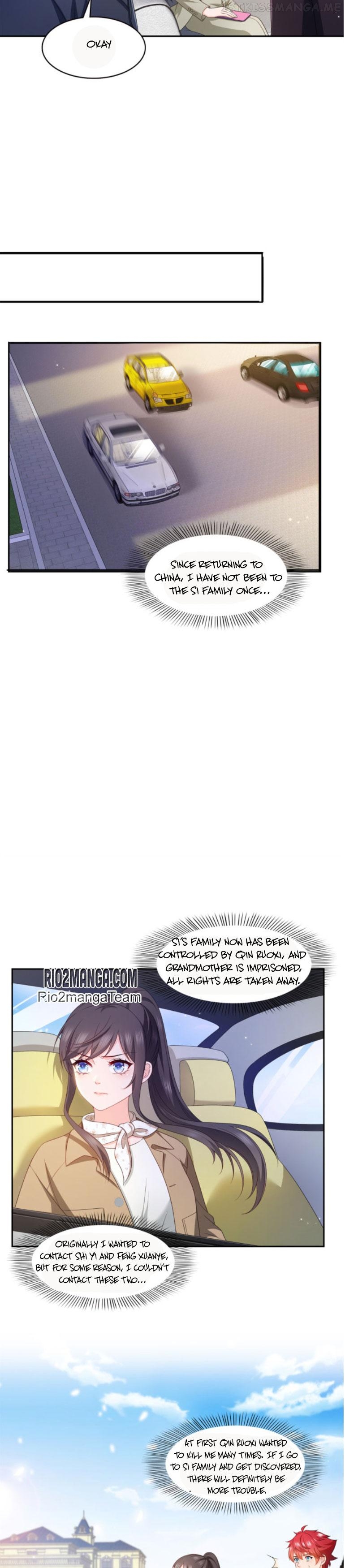 Perfect Secret Love: The Bad New Wife is a Little Sweet Chapter 377 - page 13