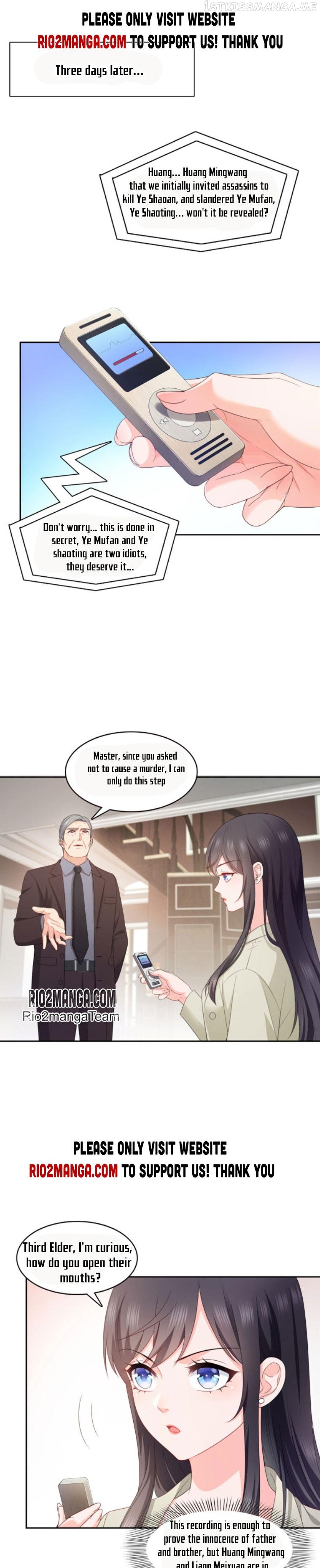 Perfect Secret Love: The Bad New Wife is a Little Sweet Chapter 377 - page 2