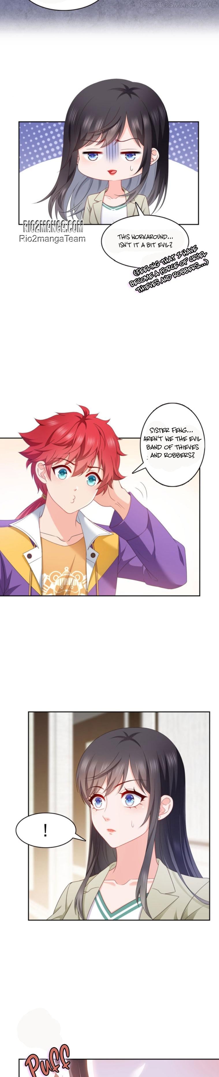 Perfect Secret Love: The Bad New Wife is a Little Sweet Chapter 377 - page 4