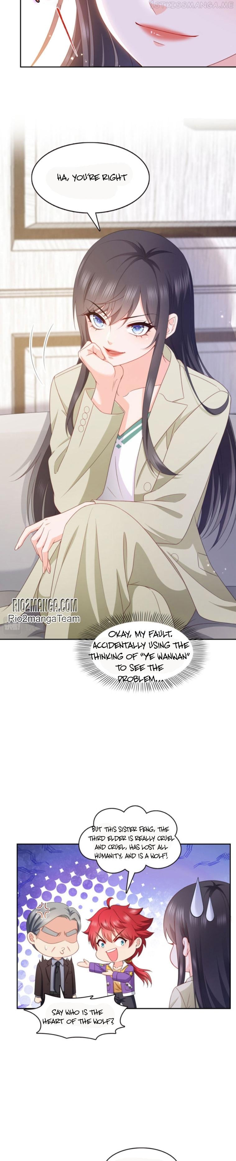 Perfect Secret Love: The Bad New Wife is a Little Sweet Chapter 377 - page 5