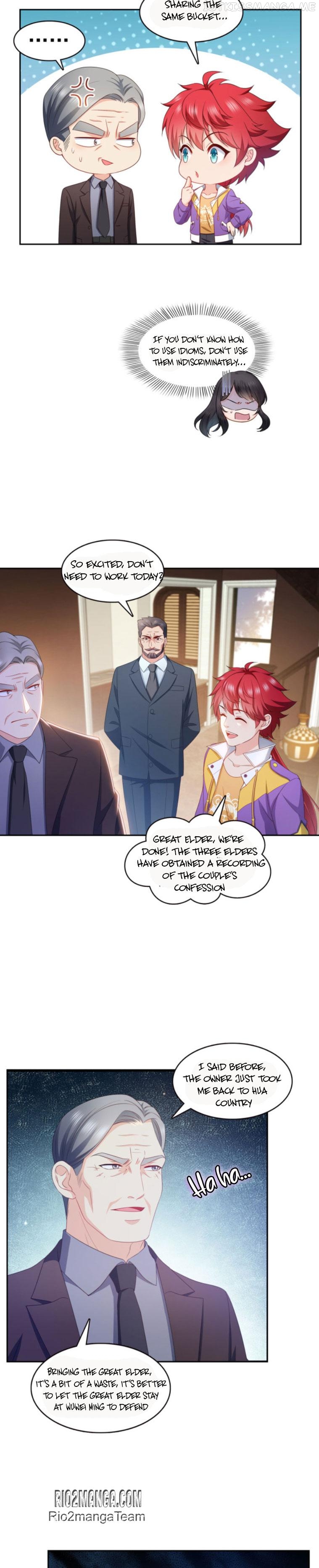 Perfect Secret Love: The Bad New Wife is a Little Sweet Chapter 377 - page 6