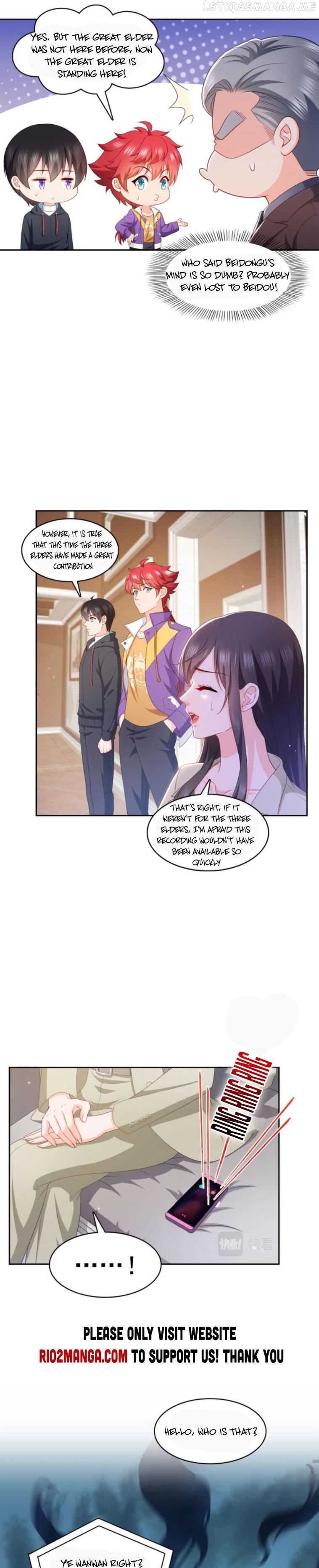 Perfect Secret Love: The Bad New Wife is a Little Sweet Chapter 377 - page 8