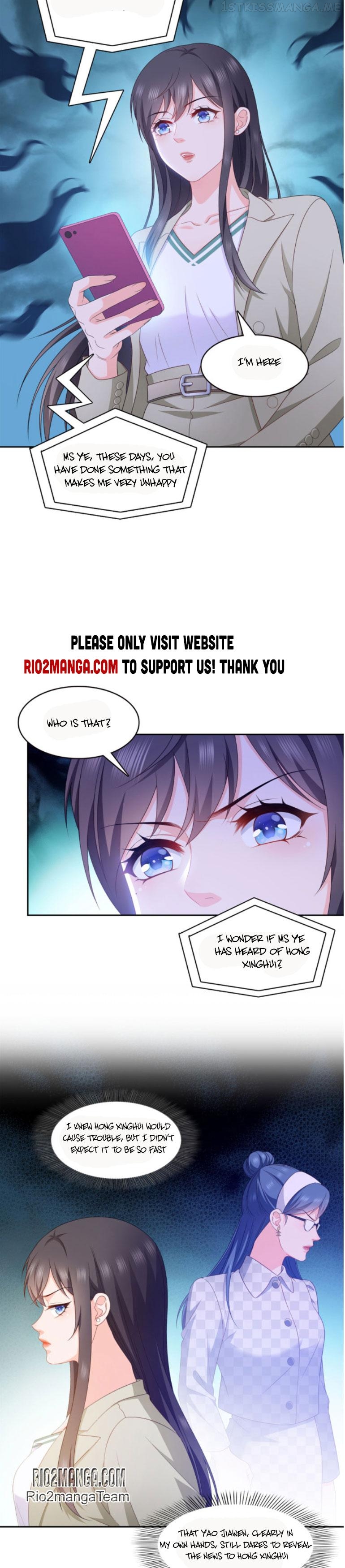 Perfect Secret Love: The Bad New Wife is a Little Sweet Chapter 377 - page 9
