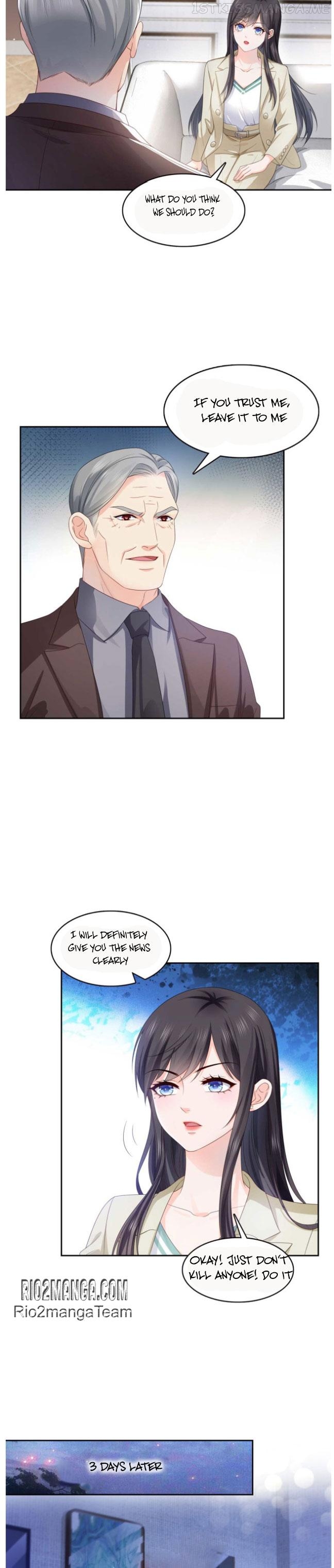 Perfect Secret Love: The Bad New Wife is a Little Sweet Chapter 376 - page 10