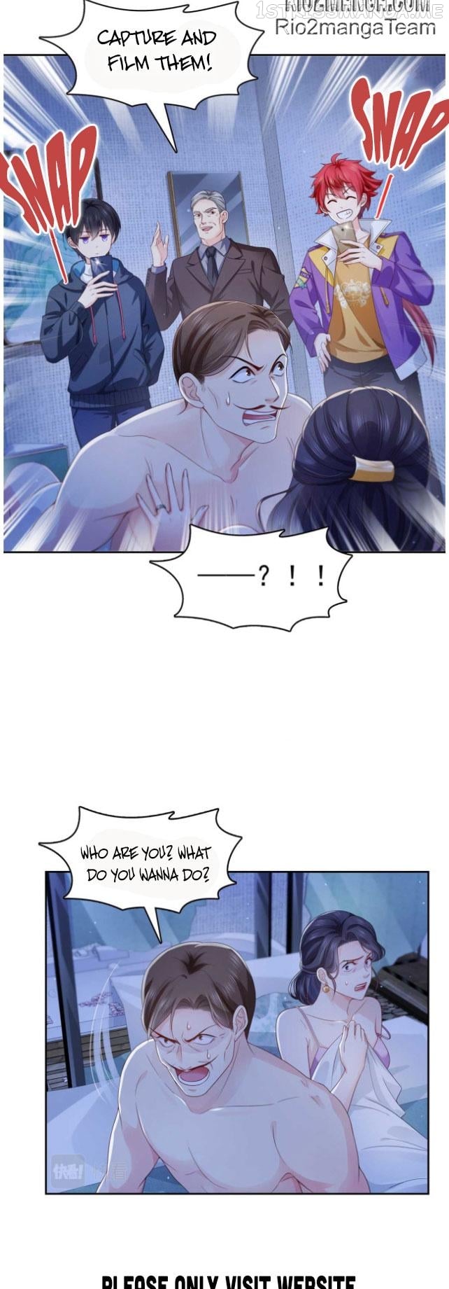 Perfect Secret Love: The Bad New Wife is a Little Sweet Chapter 376 - page 12