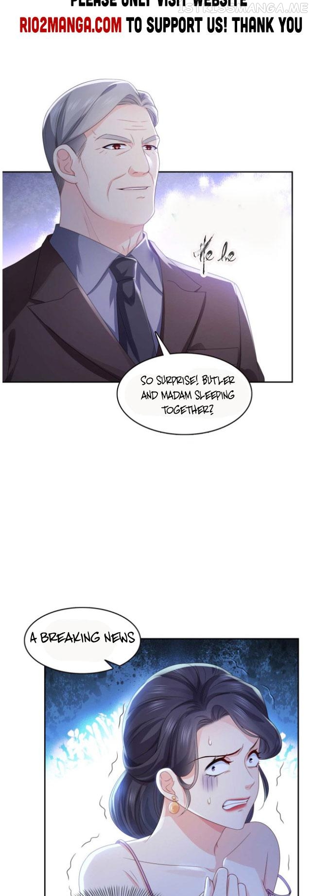 Perfect Secret Love: The Bad New Wife is a Little Sweet Chapter 376 - page 13