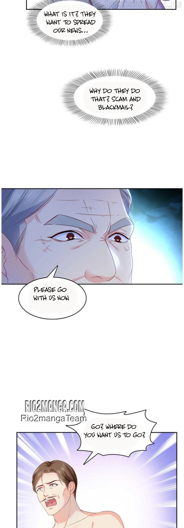 Perfect Secret Love: The Bad New Wife is a Little Sweet Chapter 376 - page 14
